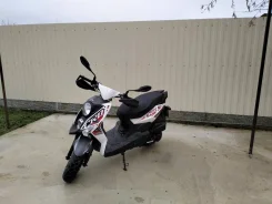 SYM Crox 125. 125����. ��., ��������, ���������, ������ �� �� ����