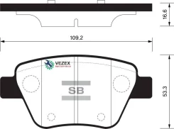 ������� ���������, ������ AUDI A3 II (8P) (2003-2013), SEAT LEON II (2005-2012), Skoda Octavia III (2012- ), VW Jetta VI (2011- )/ GOLF VI (2009-2012...