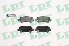 ������� ��������� Toyota Corolla (E12) 0206 � �������� ������ LPR 05P1068 05P1068 ����