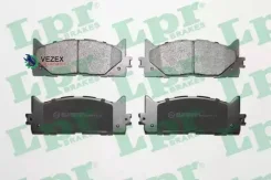������� ��������� Toyota Camry V40 06-/V50 11-/Lexus ES 240/350 06- �������� LPR 05P1593 05P1593 ����