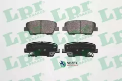 ������� ��������� Hyundai Santa FE (CM) 2.2D 09-/KIA Sorento (XM) 09- ������ LPR 05P1625 05P1625 ����