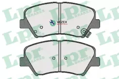 ������� ��������� Hyundai Solaris 10-/KIA RIO 11- �������� LPR 05P1744 05P1744 ����