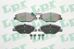 ������� ��������� VW POLO (RUS) 11-/Skoda Fabia 11- �������� LPR 05P1795 05P1795 ����