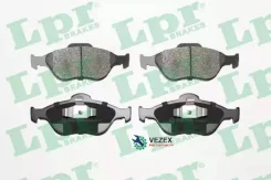 ������� ��������� FORD Fiesta 9501/01/Fusion 01 �������� LPR 05P949 05P949 ����