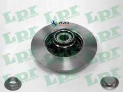   Citroen C4 04-/Peugeot 308 07-    LPR P1011PCA P1011PCA 