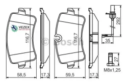 ������� ����. ���. AUDI A4 Avant RS4 quattro 05/12-/ A5 RS5 quattro 03/10-/ A6 2,0-3,0/TDI 11/10-/ A7 Sportback 2,8/3,0/TDI 10/10-/ A8 2,8-6,3/TDI 11...