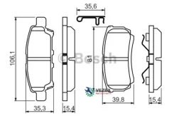 ������� ��������� �������� ��� Bosch 0986494502 0986494502 ����