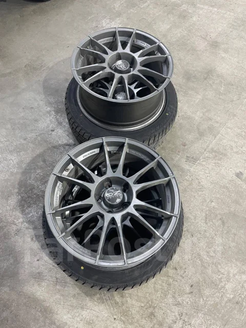 O. Z Racing UltraLeggera R18 made in Italy, 18