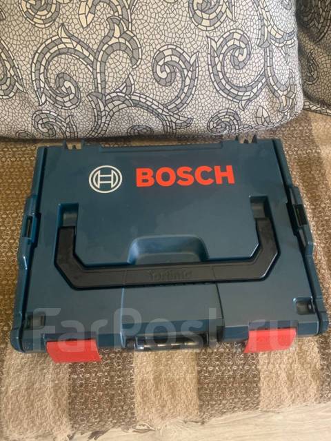 Кейс l-boxx Bosch, новый, в наличии. Цена: 6 900₽ в Хабаровске