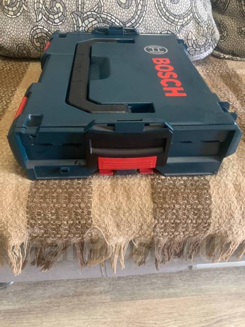 Кейс l-boxx Bosch, новый, в наличии. Цена: 6 900₽ в Хабаровске