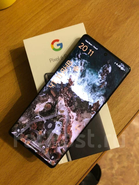 Google Pixel 6 Pro. �/�, 128 ��, ������, NFC ����