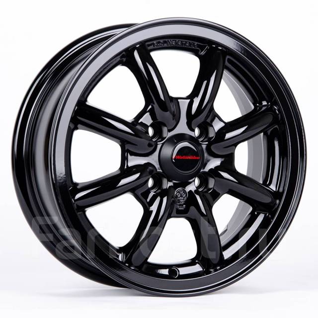 Новые! Watanabe 14xJ5.5 ET+40 4X100 60.1 [80753], 14", 1 шт, Ширина ...