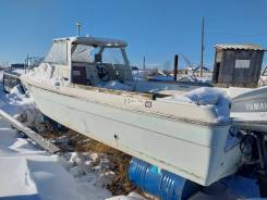 Yamaha F-22. 1983 ���, ����� 6,6��., ��������� ��������� ����