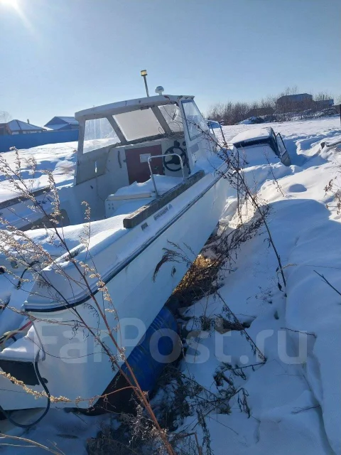 Yamaha F-22. 1983 ���, ����� 6,6��., ��������� ��������� ����
