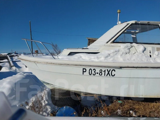 Yamaha F-22. 1983 ���, ����� 6,6��., ��������� ��������� ����