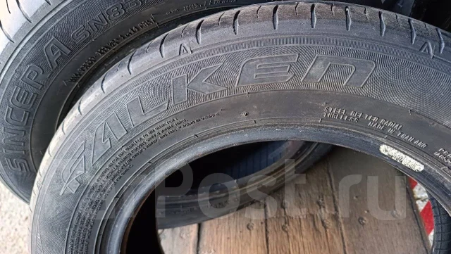 Falken Sincera SN832B. ������, 2018 ���, �/�, ����� 30 % ����