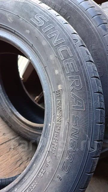 Falken Sincera SN832B. ������, 2018 ���, �/�, ����� 30 % ����