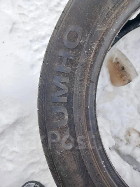 Kumho Solus/Ecsta HS51. ������, �/�, ����� 10 % ����