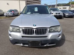BMW X3. WBAPC72080WG60957, N52B25 ����