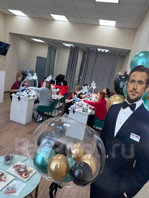 Мастер ногтевого сервиса,мастер маникюра и педикюра, работа в ИП ...