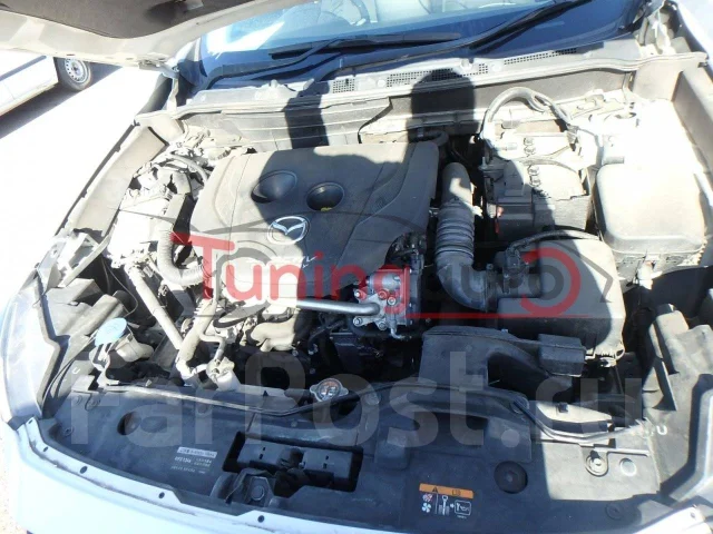 Mazda CX-3. DK5FW, S5DPTS ����
