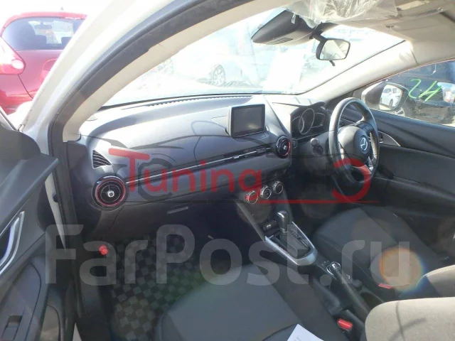 Mazda CX-3. DK5FW, S5DPTS ����