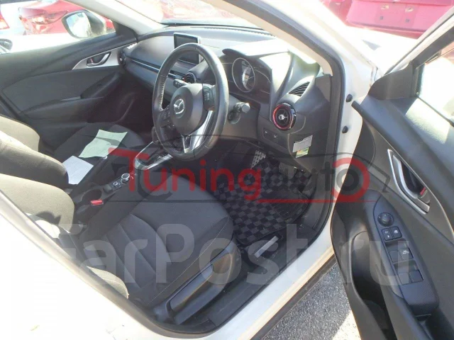 Mazda CX-3. DK5FW, S5DPTS ����