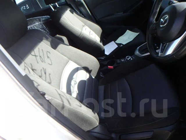 Mazda CX-3. DK5FW, S5DPTS ����