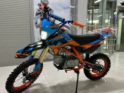 Kayo Evolution YX125EM. 125����. ��., ��������, ��� ���, ��� ������� ����