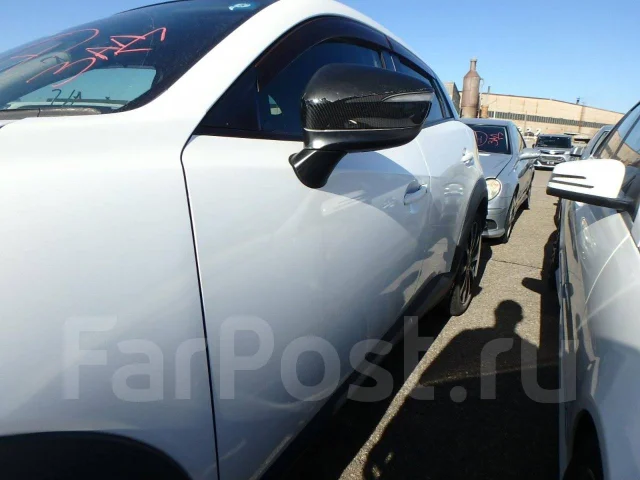 Mazda CX-3. DK5FW, S5DPTS ����