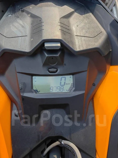 BRP Ski-Doo Summit X. ��������, ��� ���, �� ����
