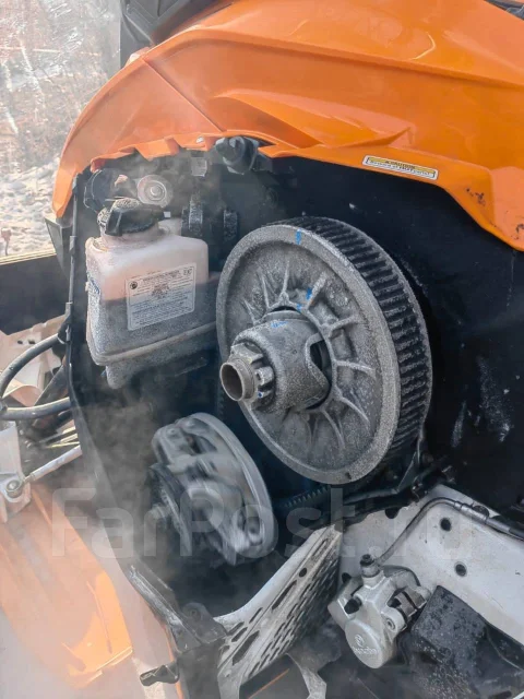 BRP Ski-Doo Summit X. ��������, ��� ���, �� ����