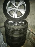 Skoda. 6.5x16", 5x112, ET46, �� 57,1���. ����