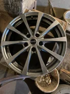 Hot Stuff Exceeder. 7.0x17", 5x114.3, ET38 ����