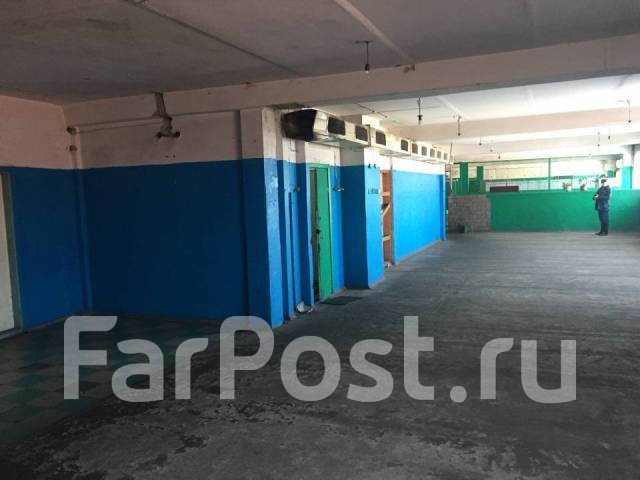 Помещение от 50 до 700 кв. м. Чукотская 6 а в здании с Гипермаркет Маяк ...
