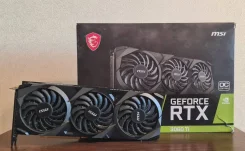 GeForce RTX 3060 Ti ����