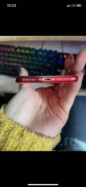 Apple iPhone SE 2020. �/�, 128 ��, ������� ����