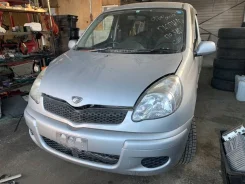 Toyota Funcargo. NCP25, 1NZFE ����