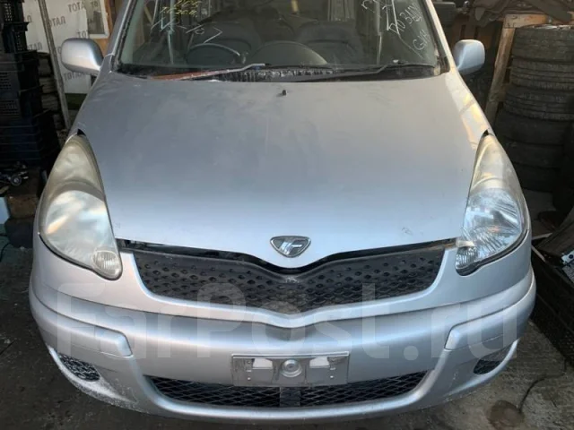 Toyota Funcargo. NCP25, 1NZFE ����
