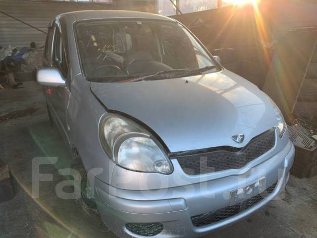 Toyota Funcargo. NCP25, 1NZFE ����
