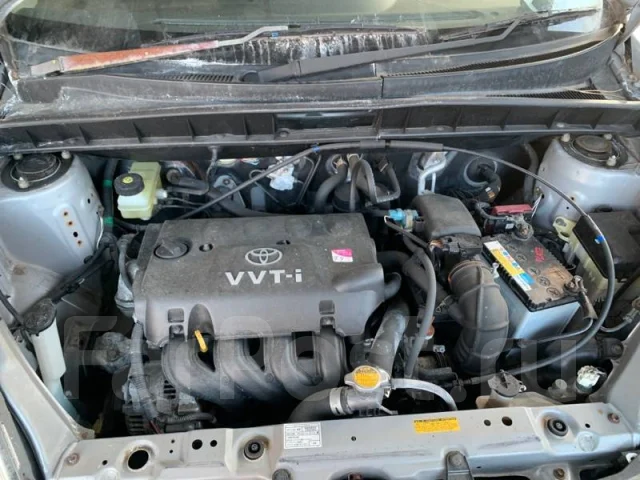 Toyota Funcargo. NCP25, 1NZFE ����