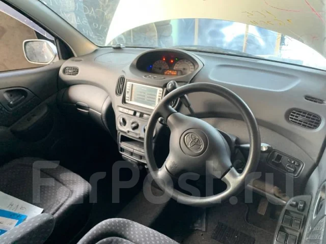 Toyota Funcargo. NCP25, 1NZFE ����