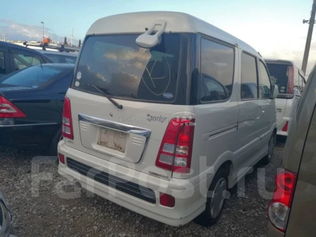 Toyota Sparky. S231E, K3VE ����