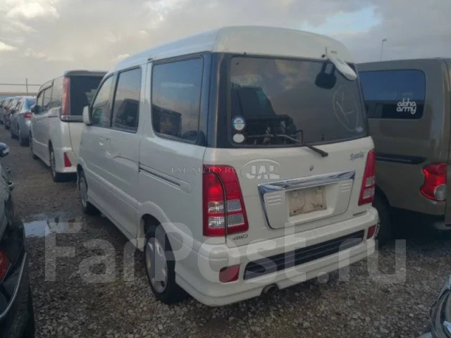 Toyota Sparky. S231E, K3VE ����