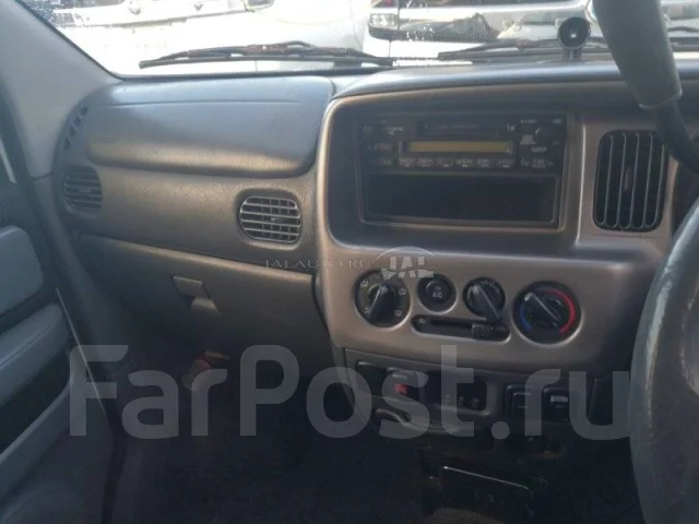 Toyota Sparky. S231E, K3VE ����