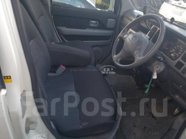 Toyota Sparky. S231E, K3VE ����