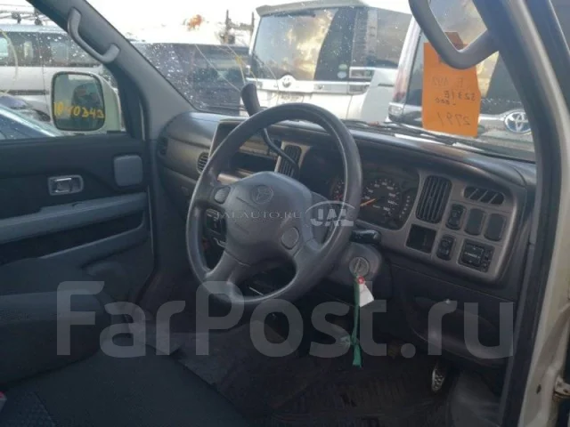Toyota Sparky. S231E, K3VE ����