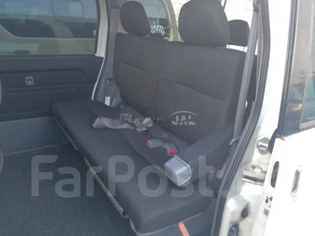 Toyota Sparky. S231E, K3VE ����