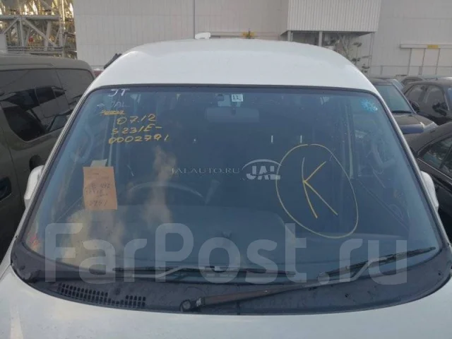 Toyota Sparky. S231E, K3VE ����