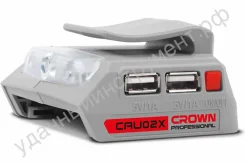 �������� ���������� Crown CAU02X, ��� ����������� ,������������� ����